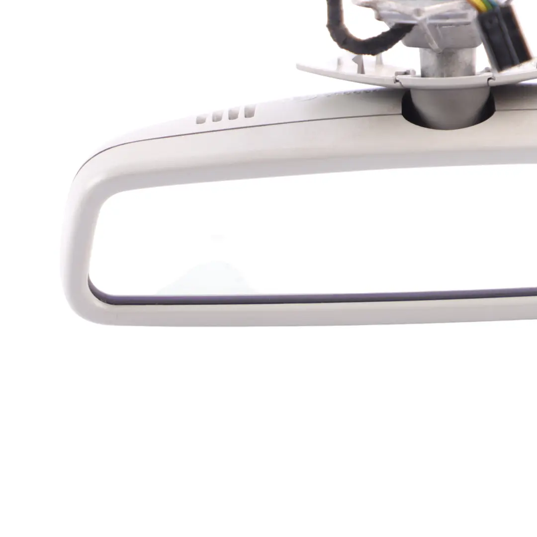 Rear View Mirror Mercedes W211 CLS W219 Interior Auto Dip Beige - SKU rhd-A2118100417-1 - Part number A2118100417