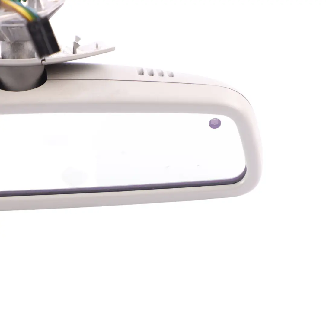 Rear View Mirror Mercedes W211 CLS W219 Interior Auto Dip Beige - SKU rhd-A2118100417-1 - Part number A2118100417