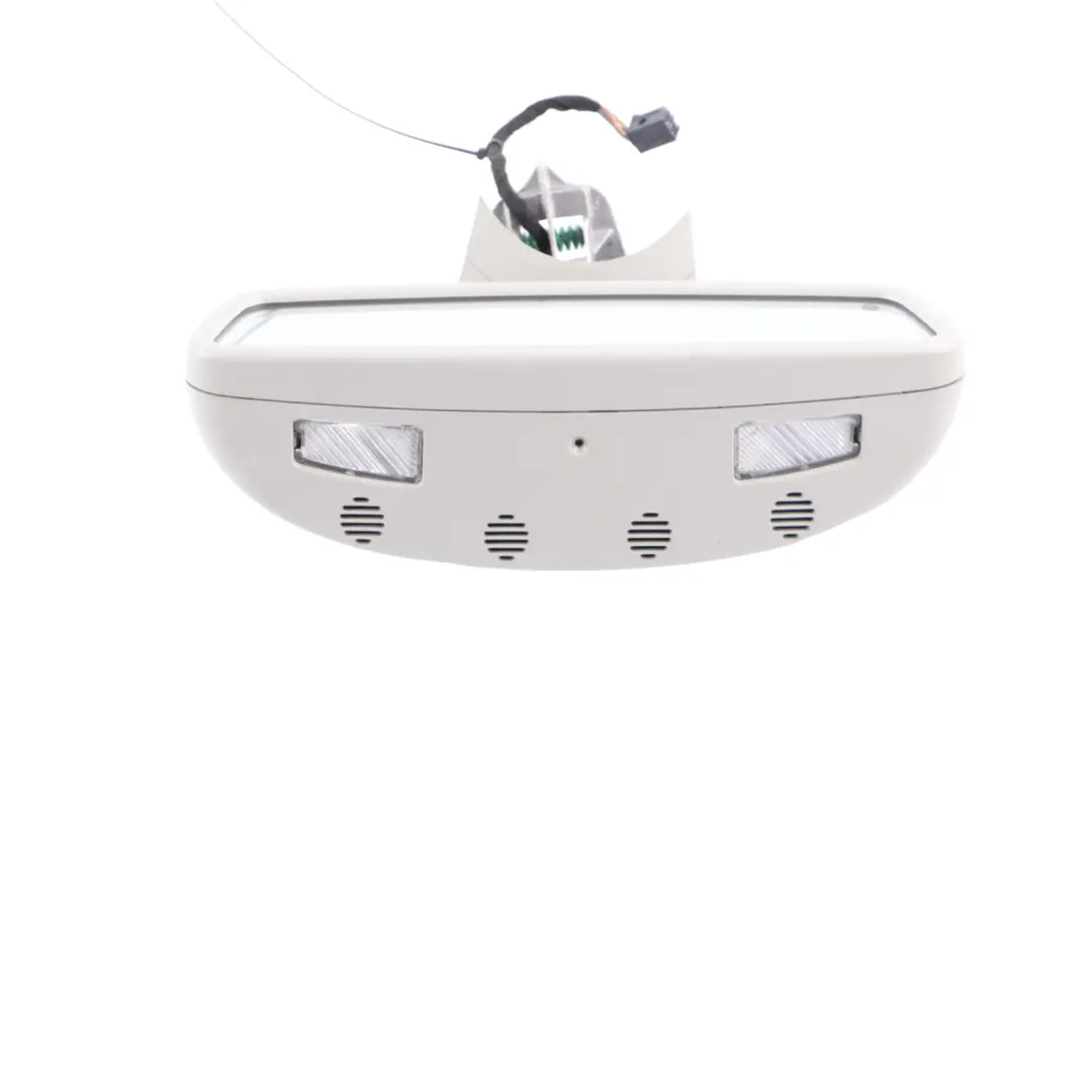 Rear View Mirror Mercedes W211 CLS W219 Interior Auto Dip Beige - SKU rhd-A2118100417-1 - Part number A2118100417