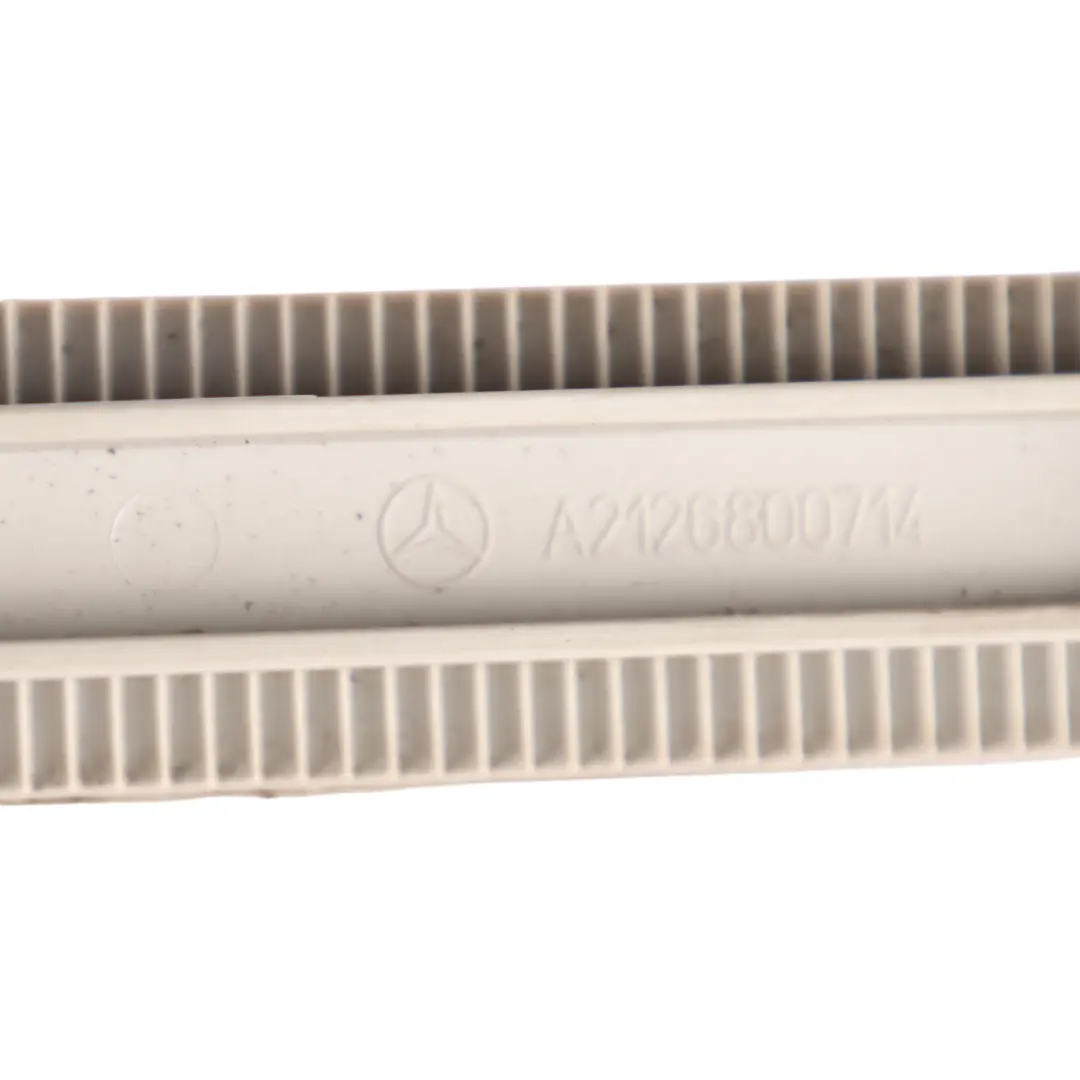 Net Bracket Storage Trim Panel Luggage Mount Holder to Mercedes W212 with Part number A2126800714 Mercedes W212 Net Bracket Storage Trim Panel Luggage Mount Holder - SKU rhd-A2126800714-1 - Part number A2126800714