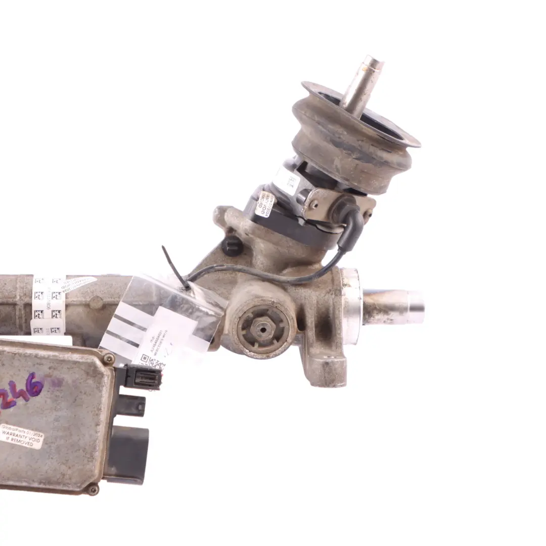 Steering Rack Mercedes W246 Electric Power Steering Gear Pinion to with Part number A2464604601 Steering Rack Mercedes W246 Electric Power Steering Gear Pinion - SKU rhd-A2464604601 - Part number A2464604601