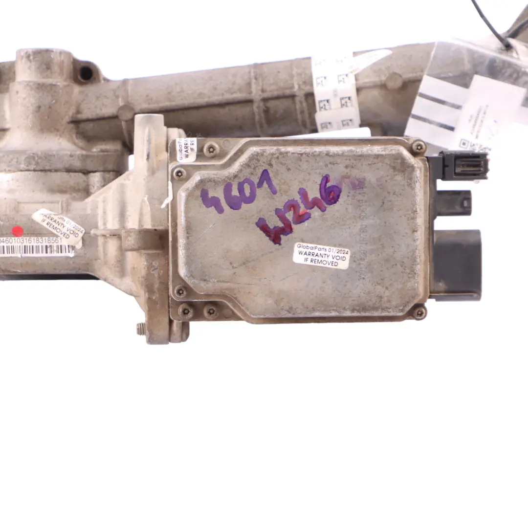 Steering Rack Mercedes W246 Electric Power Steering Gear Pinion to with Part number A2464604601 Steering Rack Mercedes W246 Electric Power Steering Gear Pinion - SKU rhd-A2464604601 - Part number A2464604601