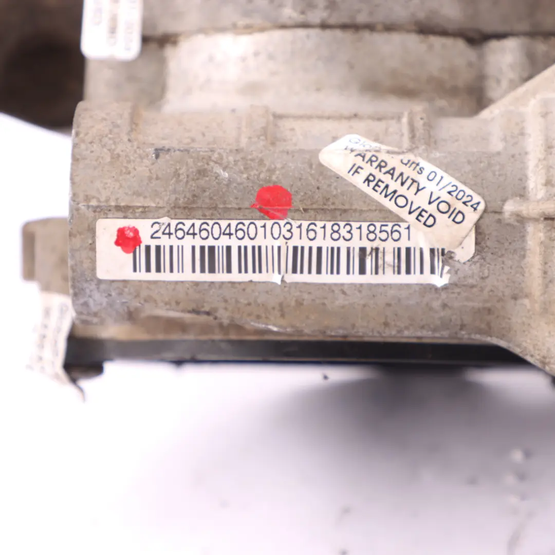 Steering Rack Mercedes W246 Electric Power Steering Gear Pinion to with Part number A2464604601 Steering Rack Mercedes W246 Electric Power Steering Gear Pinion - SKU rhd-A2464604601 - Part number A2464604601