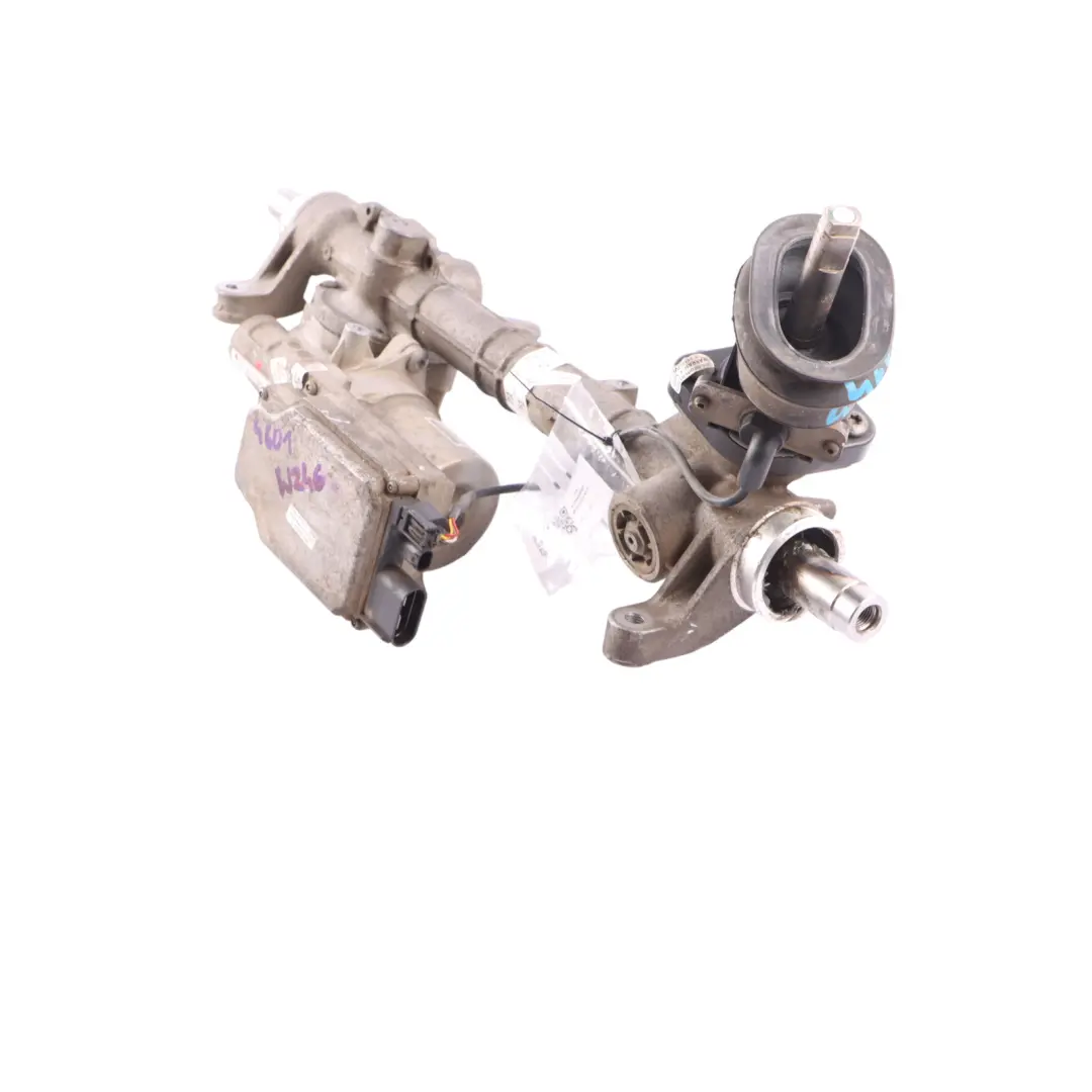 Steering Rack Mercedes W246 Electric Power Steering Gear Pinion to with Part number A2464604601 Steering Rack Mercedes W246 Electric Power Steering Gear Pinion - SKU rhd-A2464604601 - Part number A2464604601