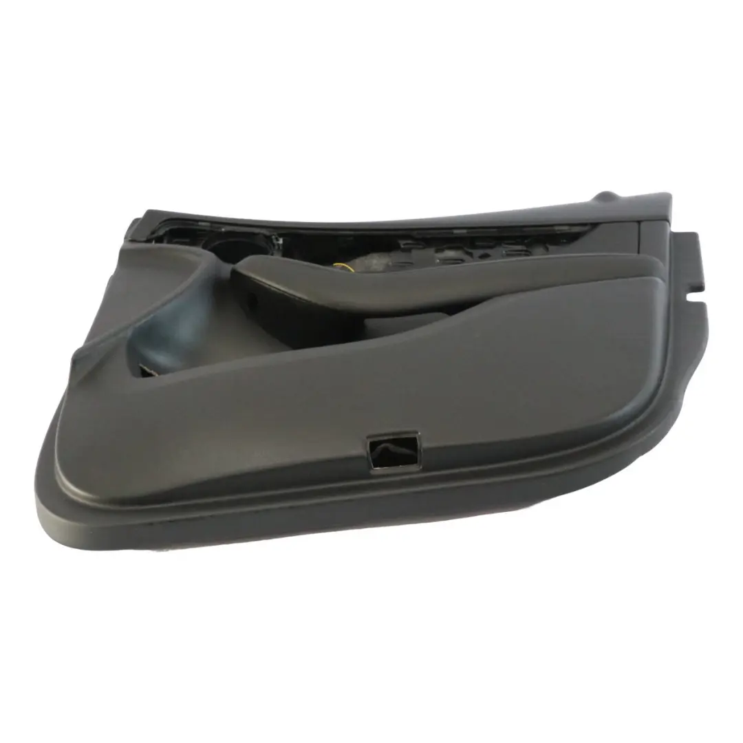 Door Card Front Right O/S Trim Panel Cover Lining Leather Black to Mercedes C253 with Part number A2537207003 Mercedes C253 Door Card Front Right O/S Trim Panel Cover Lining Leather Black - SKU rhd-A2537207003 - Part number A2537207003