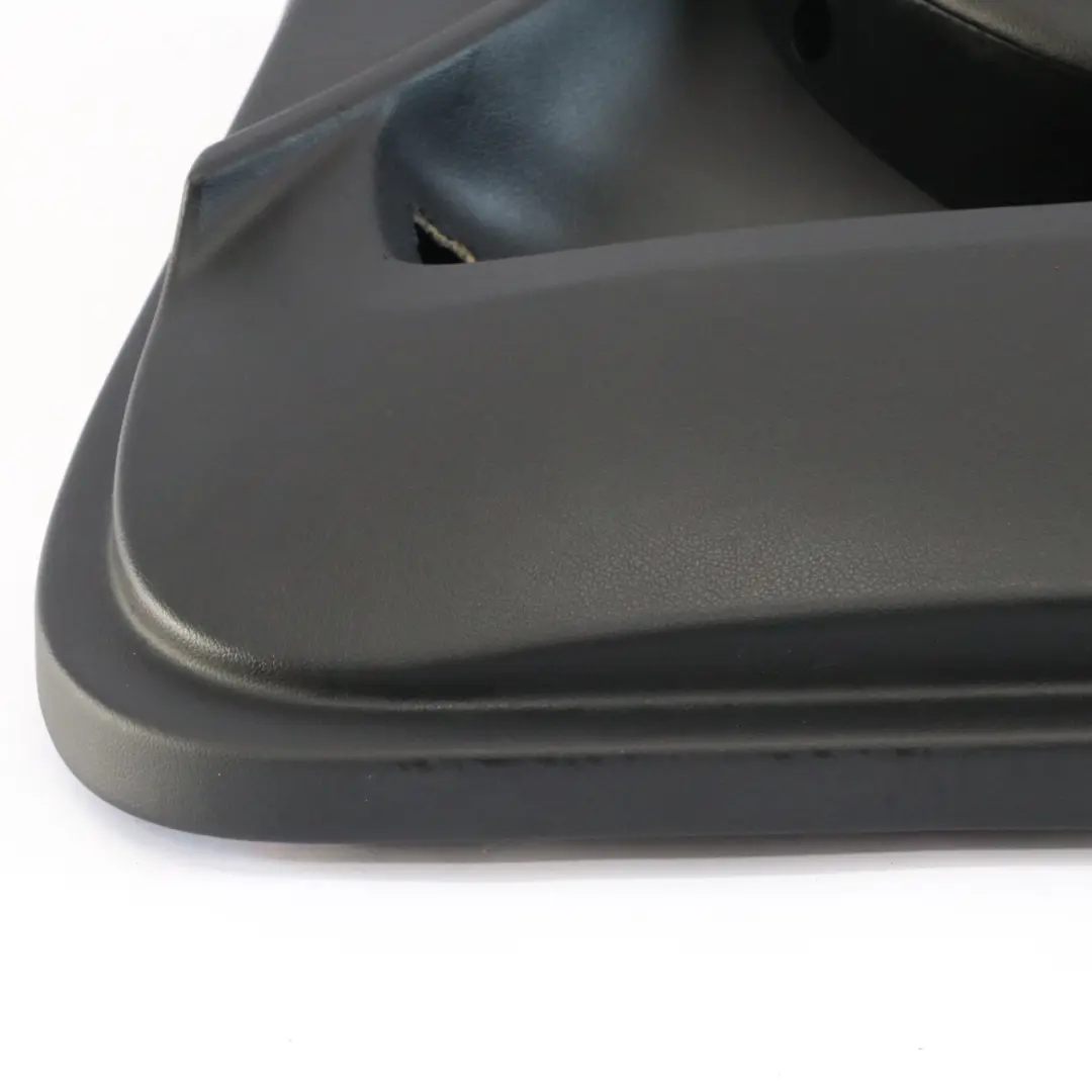 Door Card Front Right O/S Trim Panel Cover Lining Leather Black to Mercedes C253 with Part number A2537207003 Mercedes C253 Door Card Front Right O/S Trim Panel Cover Lining Leather Black - SKU rhd-A2537207003 - Part number A2537207003