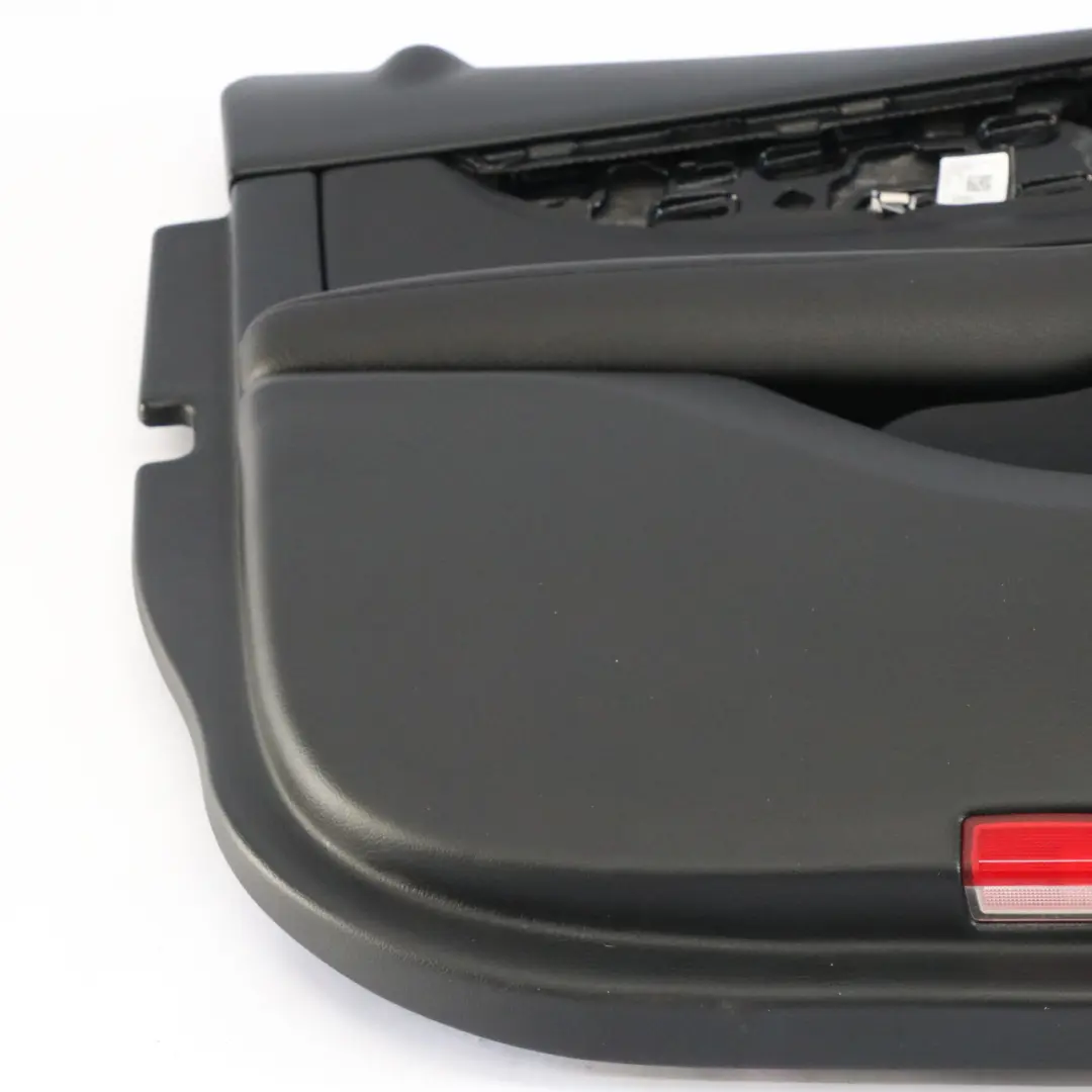 Door Card Front Left N/S Trim Panel Cover Lining Leather Black to Mercedes C253 with Part number A2537207303 Mercedes C253 Door Card Front Left N/S Trim Panel Cover Lining Leather Black - SKU rhd-A2537207303 - Part number A2537207303