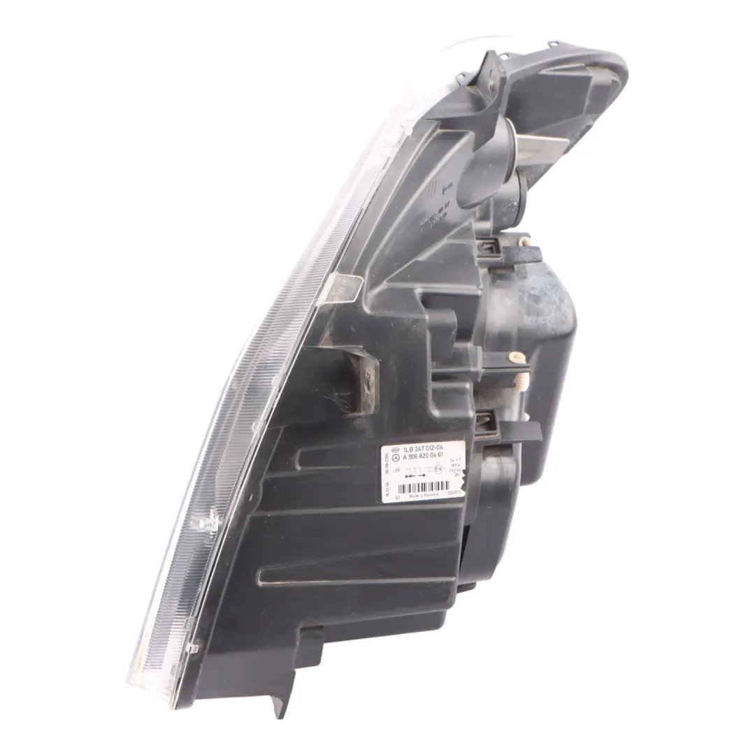 Headlight Headlamp Lamp Front Right O/S to Mercedes Sprinter W906 with Part number A9068200461 Mercedes Sprinter W906 Headlight Headlamp Lamp Front Right O/S - SKU rhd-A9068200461-1 - Part number A9068200461