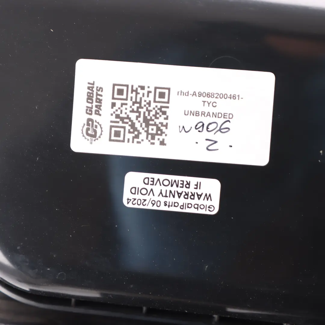 Headlight Headlamp Lamp Front Right O/S TYC to Mercedes Sprinter W906 with Part number A9068200461 Mercedes Sprinter W906 Headlight Headlamp Lamp Front Right O/S TYC - SKU rhd-A9068200461-TYC - Part number A9068200461