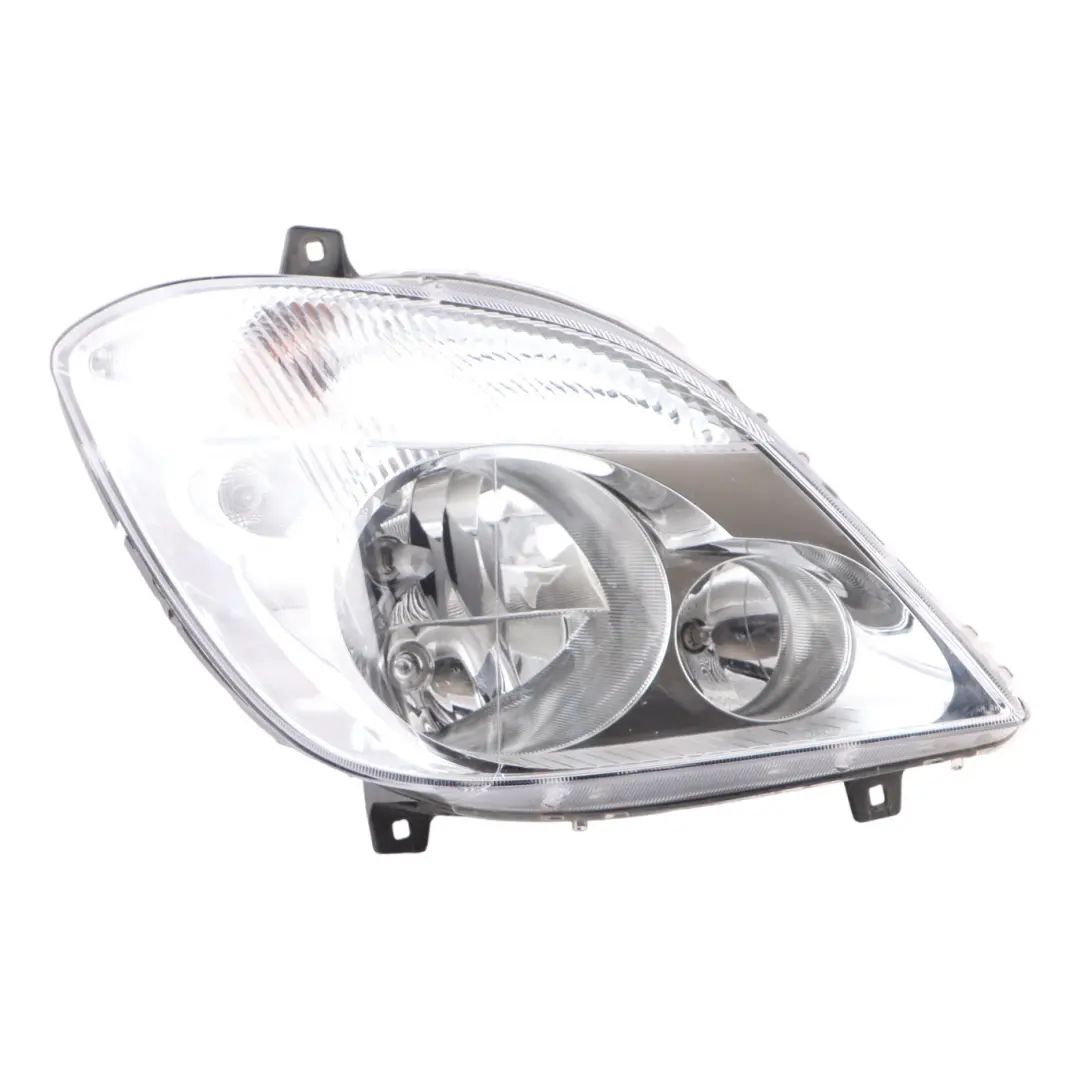 Headlight Headlamp Lamp Front Right O/S TYC to Mercedes Sprinter W906 with Part number A9068200461 Mercedes Sprinter W906 Headlight Headlamp Lamp Front Right O/S TYC - SKU rhd-A9068200461-TYC - Part number A9068200461