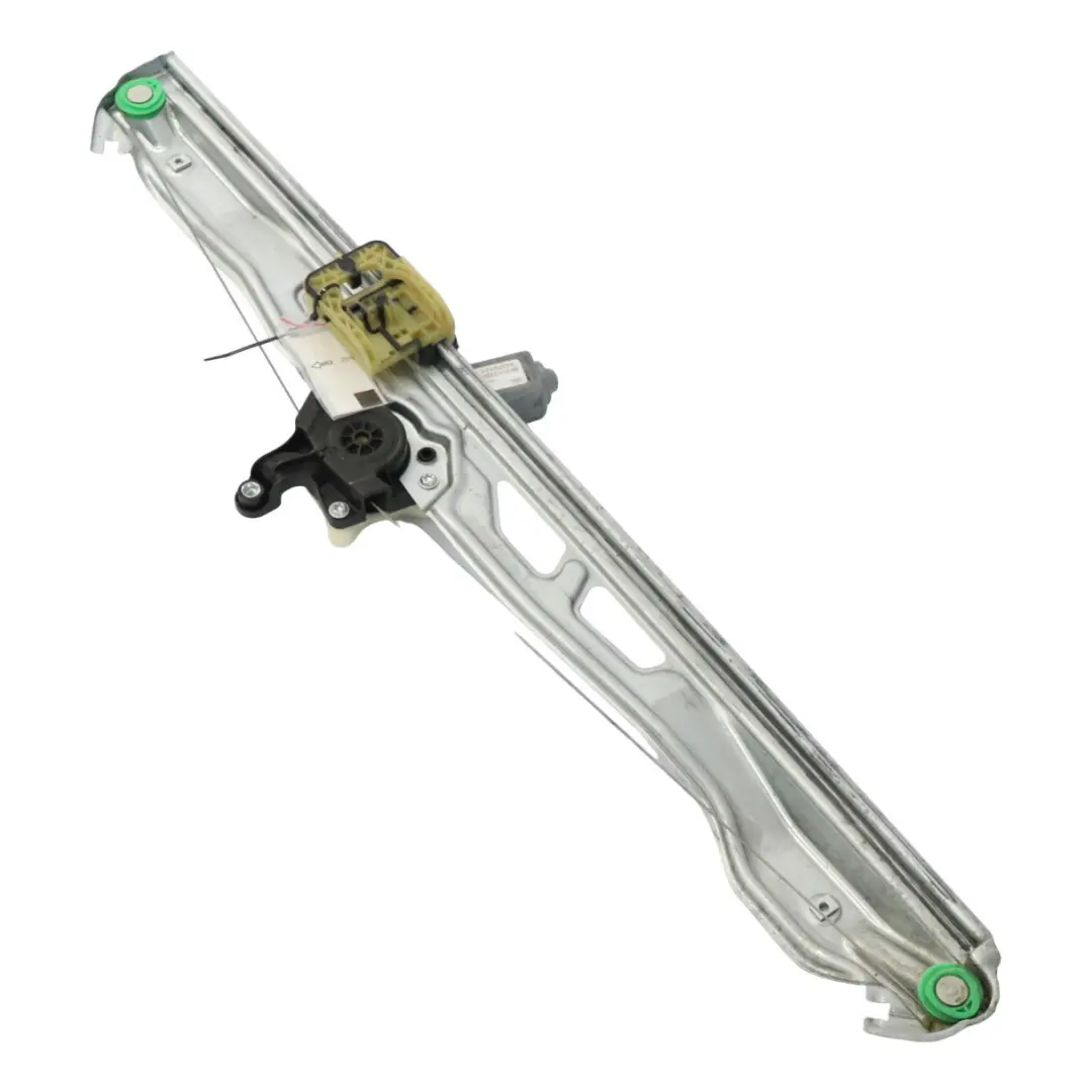 Ford Transit MK8 Window Lifter Front Door Left N/S Motor - SKU rhd-BK31-V23201-BE - Part number BK31-V23201-BE