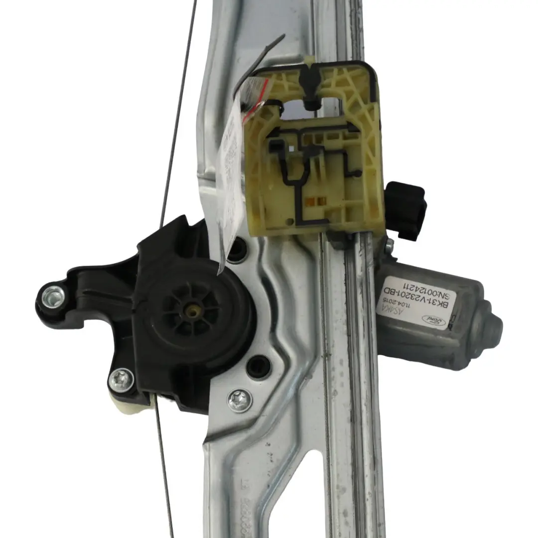 MK8 Window Lifter Front Door Left N/S Motor to Ford Transit with Part number BK31-V23201-BE Ford Transit MK8 Window Lifter Front Door Left N/S Motor - SKU rhd-BK31-V23201-BE - Part number BK31-V23201-BE