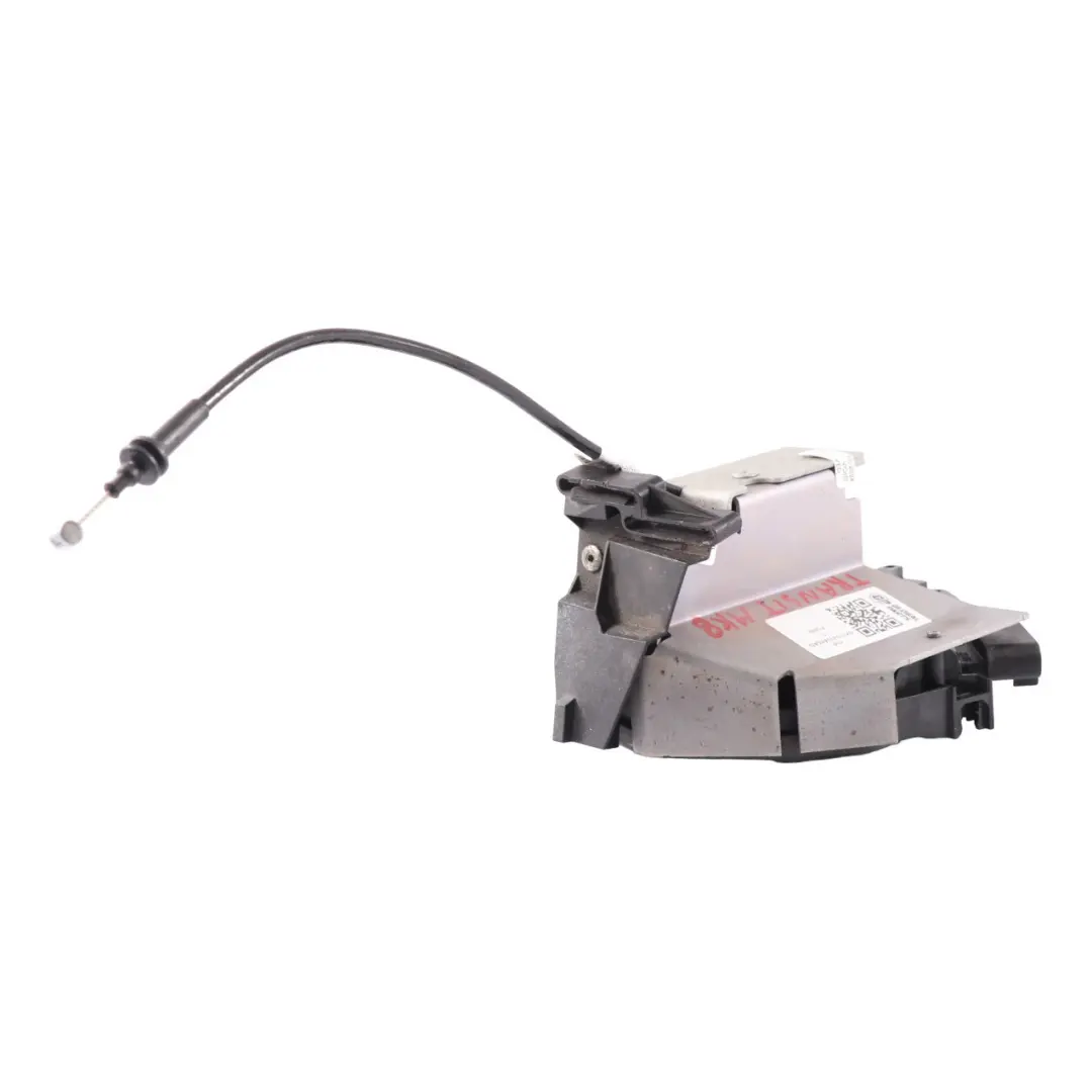 Ford Transit MK8 Door Lock Latch Front Left N/S Mechanism - SKU rhd-BK31V219A65AG-1 - Part number BK31V219A65AG