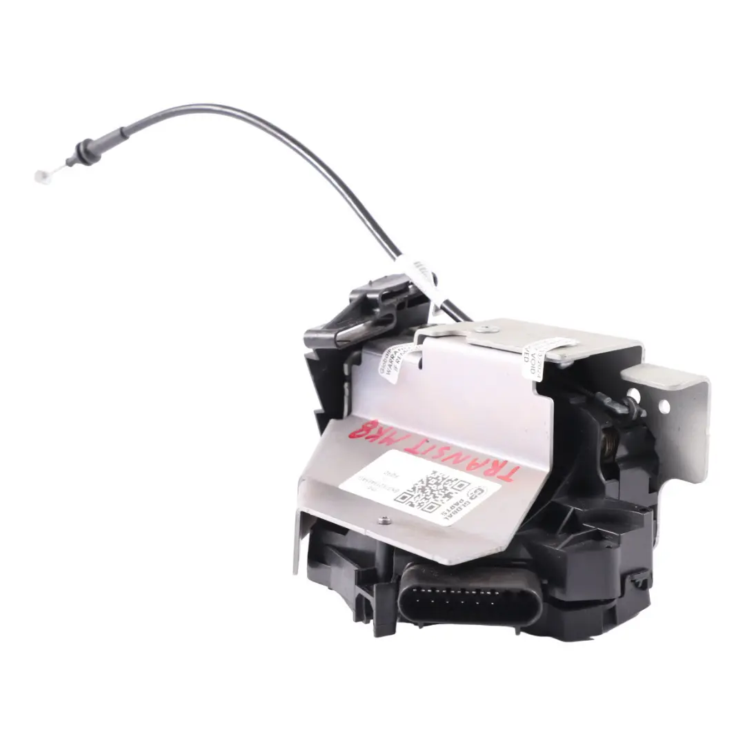 MK8 Door Lock Latch Front Left N/S Mechanism BK31V219A65AG to Ford Transit with Part number BK31V219A65AG-1 Ford Transit MK8 Door Lock Latch Front Left N/S Mechanism BK31V219A65AG - SKU rhd-BK31V219A65AG-1 - Part number BK31V219A65AG-1