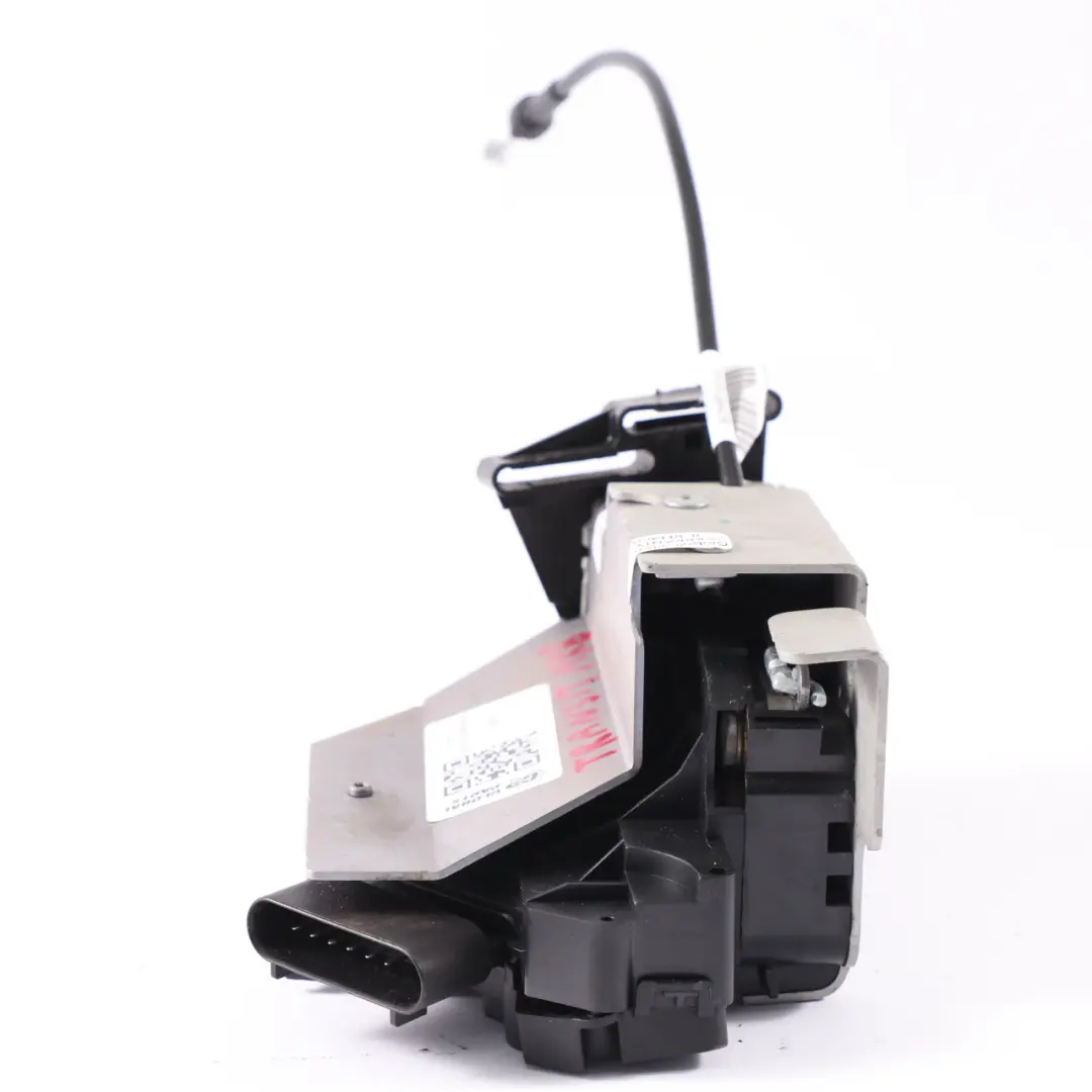 Ford Transit MK8 Door Lock Latch Front Left N/S Mechanism - SKU rhd-BK31V219A65AG-1 - Part number BK31V219A65AG