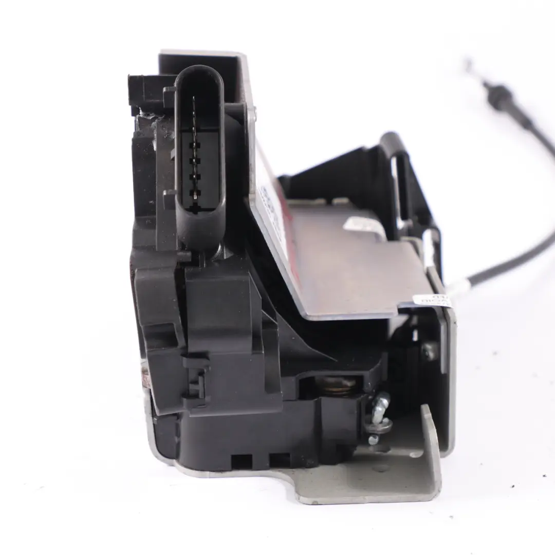 Ford Transit MK8 Door Lock Latch Front Left N/S Mechanism - SKU rhd-BK31V219A65AG-1 - Part number BK31V219A65AG