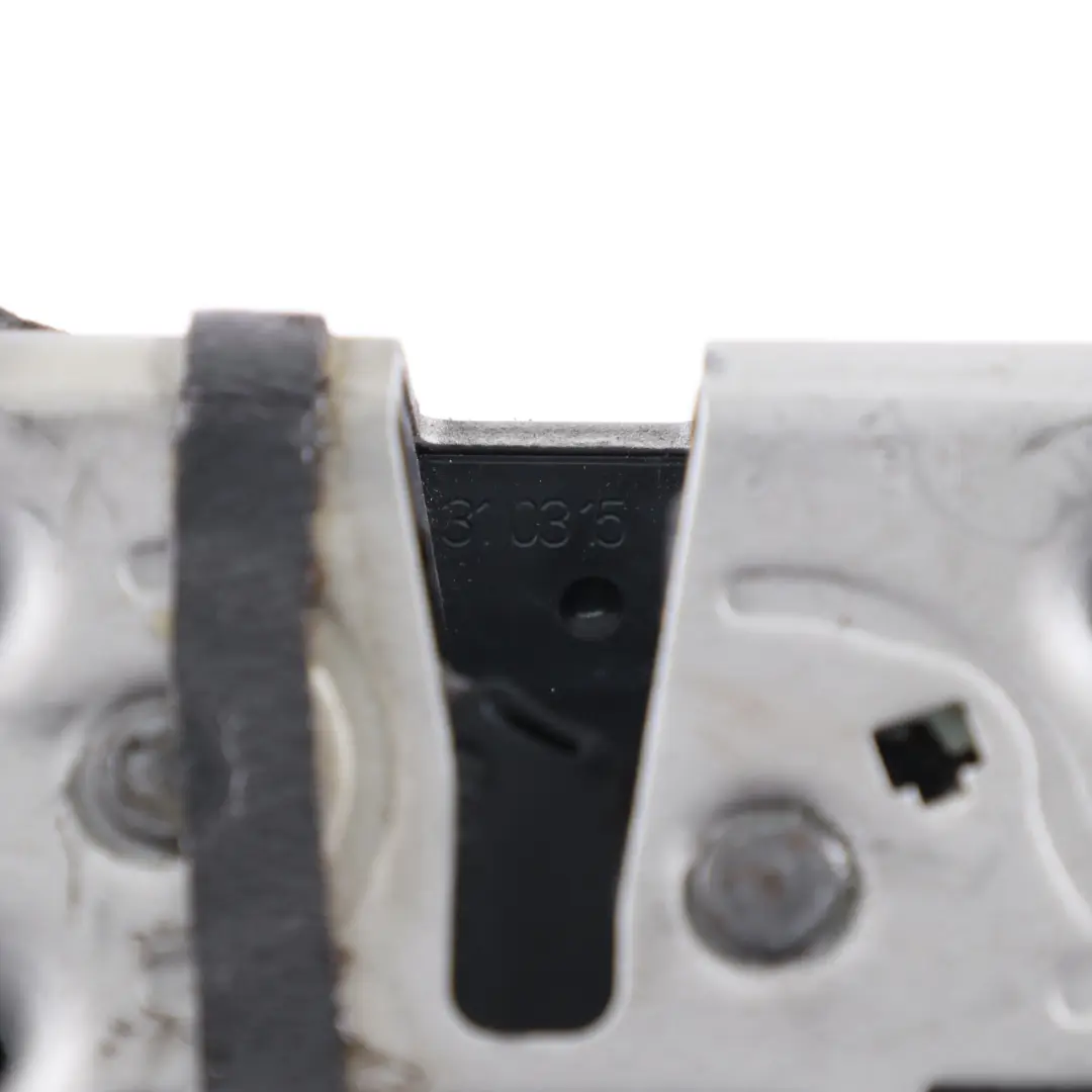 Ford Transit MK8 Door Lock Latch Front Left N/S Mechanism - SKU rhd-BK31V219A65AG-1 - Part number BK31V219A65AG