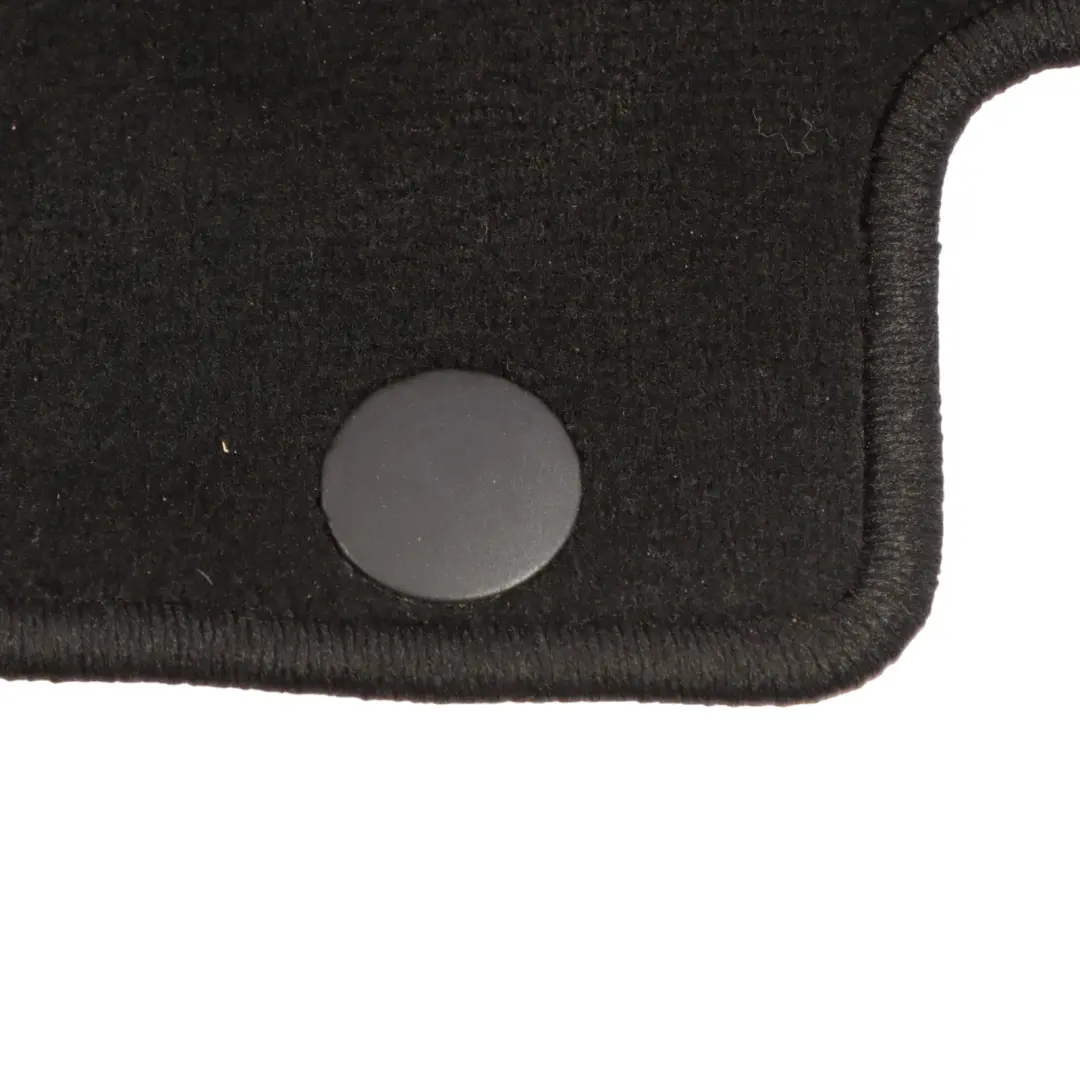 Interior Front Rear Footwell Floor Covers Black to Mercedes W245 with Part number Floor Mats Set Mercedes W245 Interior Front Rear Footwell Floor Covers Black - SKU rhd-Floor Mats Set-1 - Part number Floor Mats Set