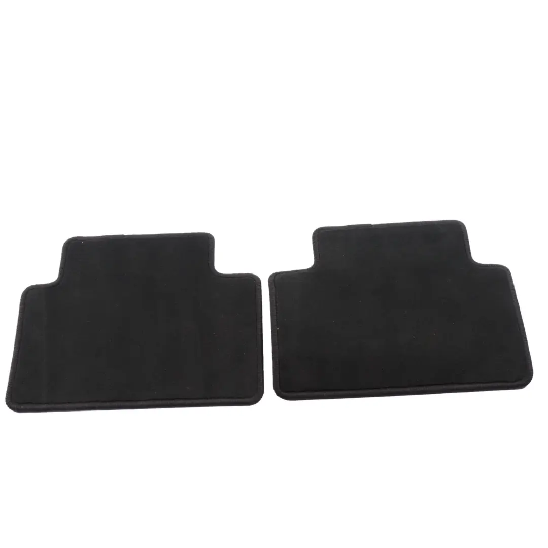 Interior Front Rear Footwell Cover Black to Mercedes W169 with Part number Floor Mats Set Mercedes W169 Interior Front Rear Footwell Cover Black - SKU rhd-Floor Mats Set-2 - Part number Floor Mats Set