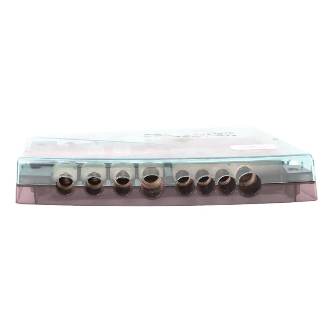 Audison Connection Sonus 4 Way Fused Distribution for Car Amp Amplifiers to with Part number SFD 41C Audison Connection Sonus 4 Way Fused Distribution for Car Amp Amplifiers - SKU SFD 41C - Part number SFD 41C