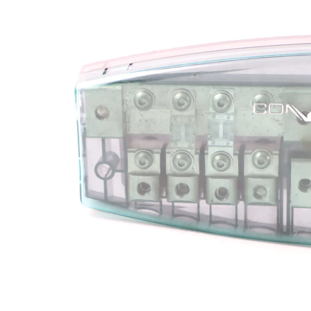 Audison Connection Sonus 4 Way Fused Distribution for Car Amp Amplifiers to with Part number SFD 41C Audison Connection Sonus 4 Way Fused Distribution for Car Amp Amplifiers - SKU SFD 41C - Part number SFD 41C