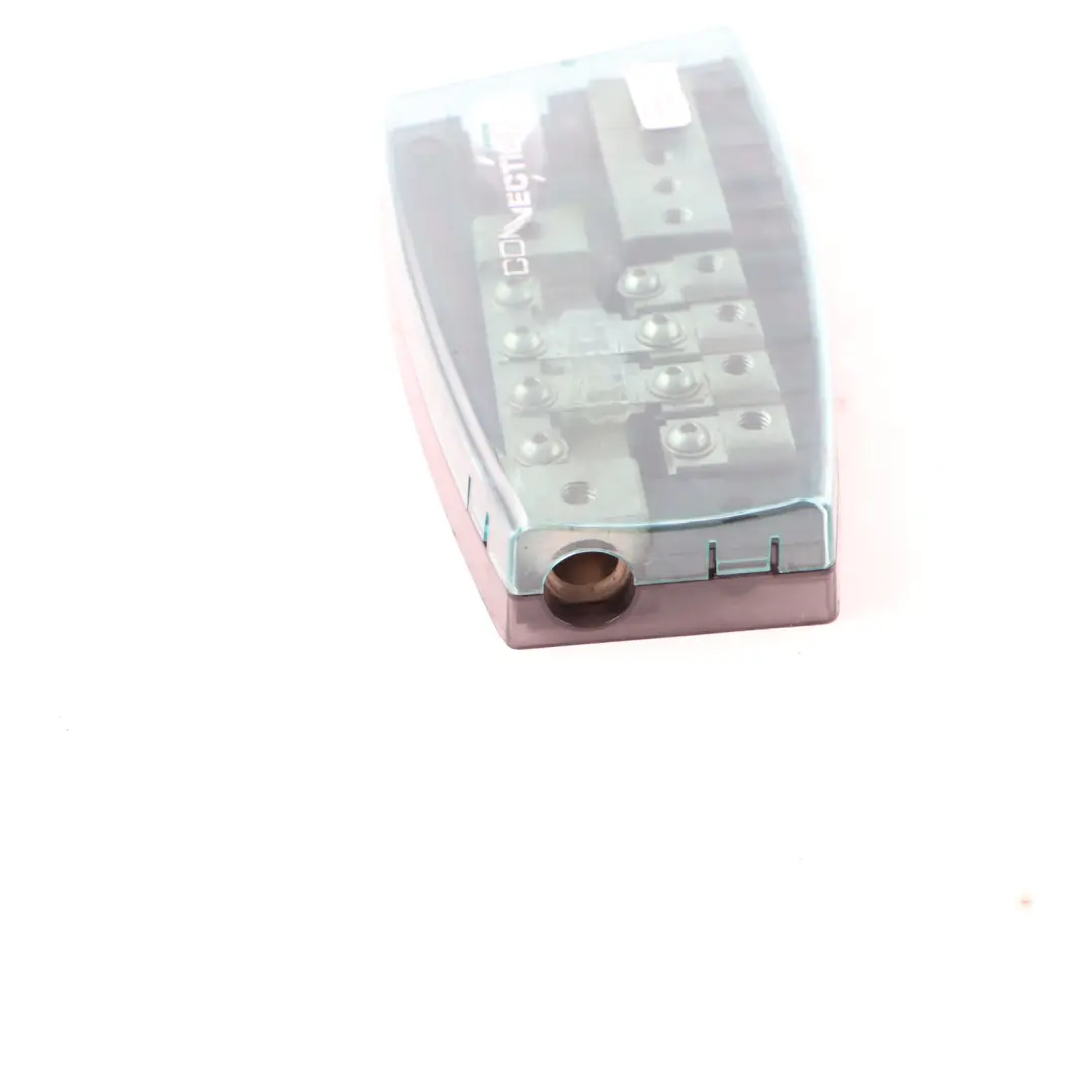 Audison Connection Sonus 4 Way Fused Distribution for Car Amp Amplifiers to with Part number SFD 41C Audison Connection Sonus 4 Way Fused Distribution for Car Amp Amplifiers - SKU SFD 41C - Part number SFD 41C