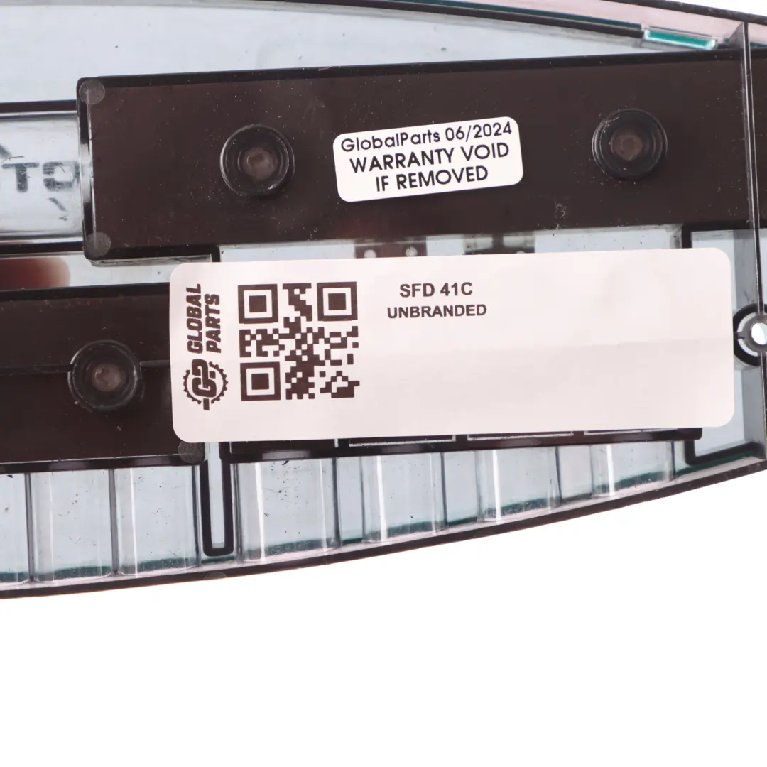  Audison Connection Sonus 4 Way Fused Distribution for Car Amp Amplifiers - SKU SFD 41C - Part number SFD 41C