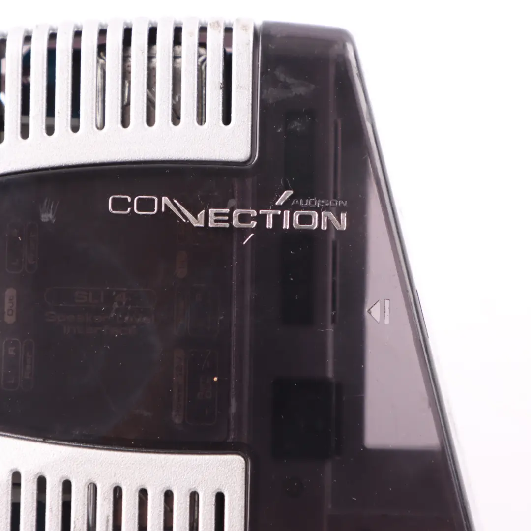 Audison Connection Sonus SLI 4 Channel Speaker Level to with Part number SLI4 Audison Connection Sonus SLI 4 Channel Speaker Level - SKU SLI4 - Part number SLI4