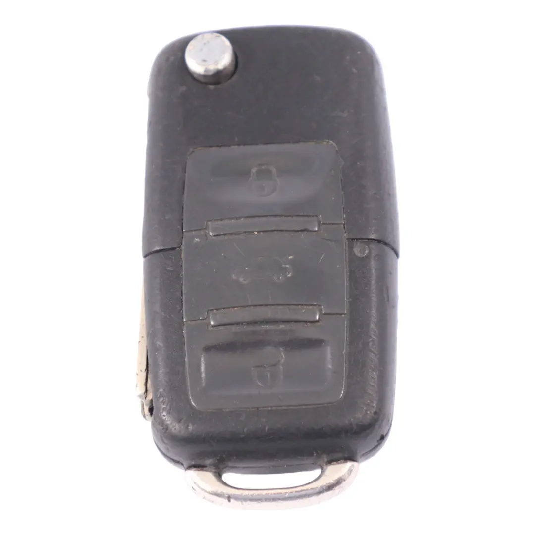 VW Passat Kluczyk Klucz Grot Pilot Zdalnego Sterowania - SKU VW Remote Key - Numer Części VW Remote Key