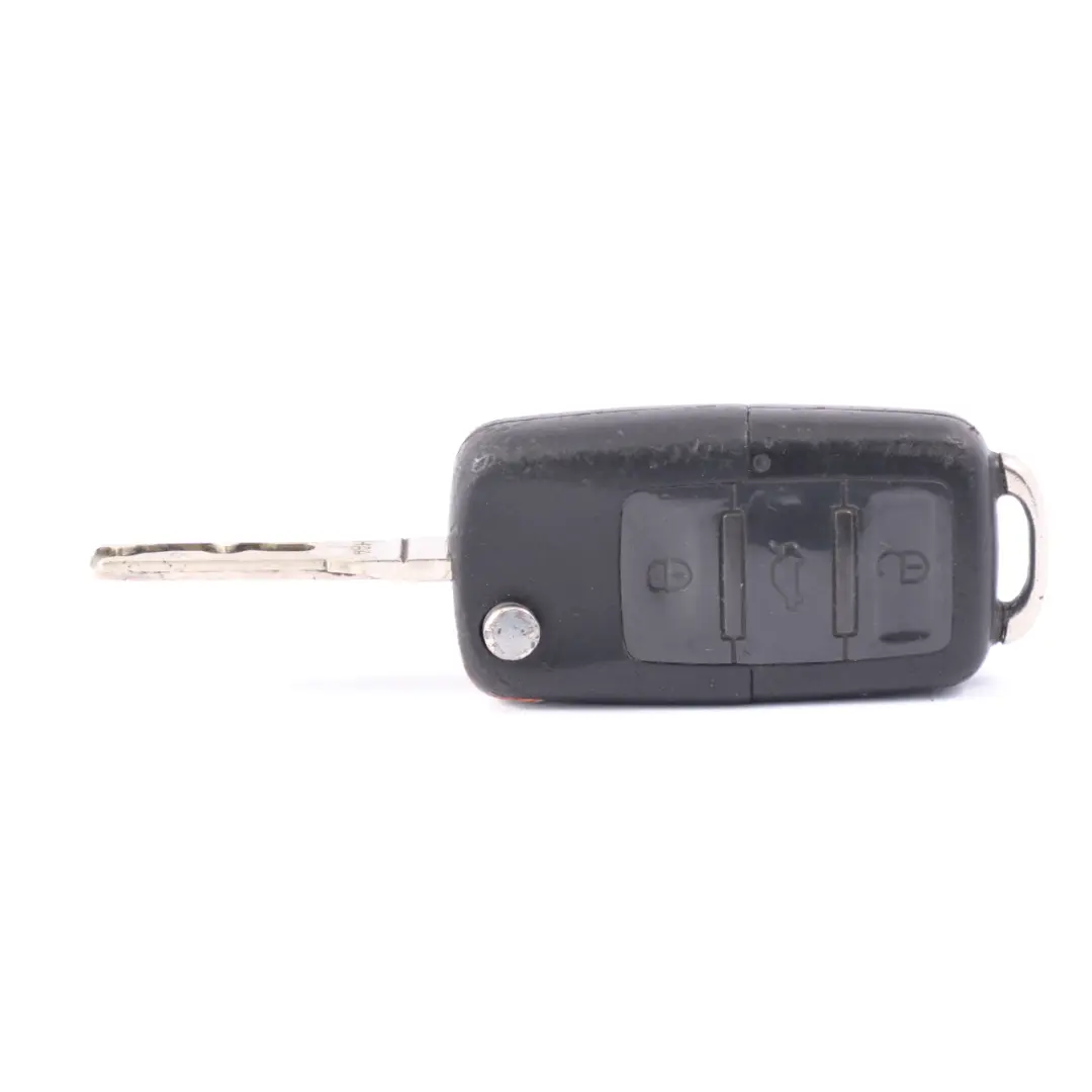 VW Passat Kluczyk Klucz Grot Pilot Zdalnego Sterowania - SKU VW Remote Key - Numer Części VW Remote Key