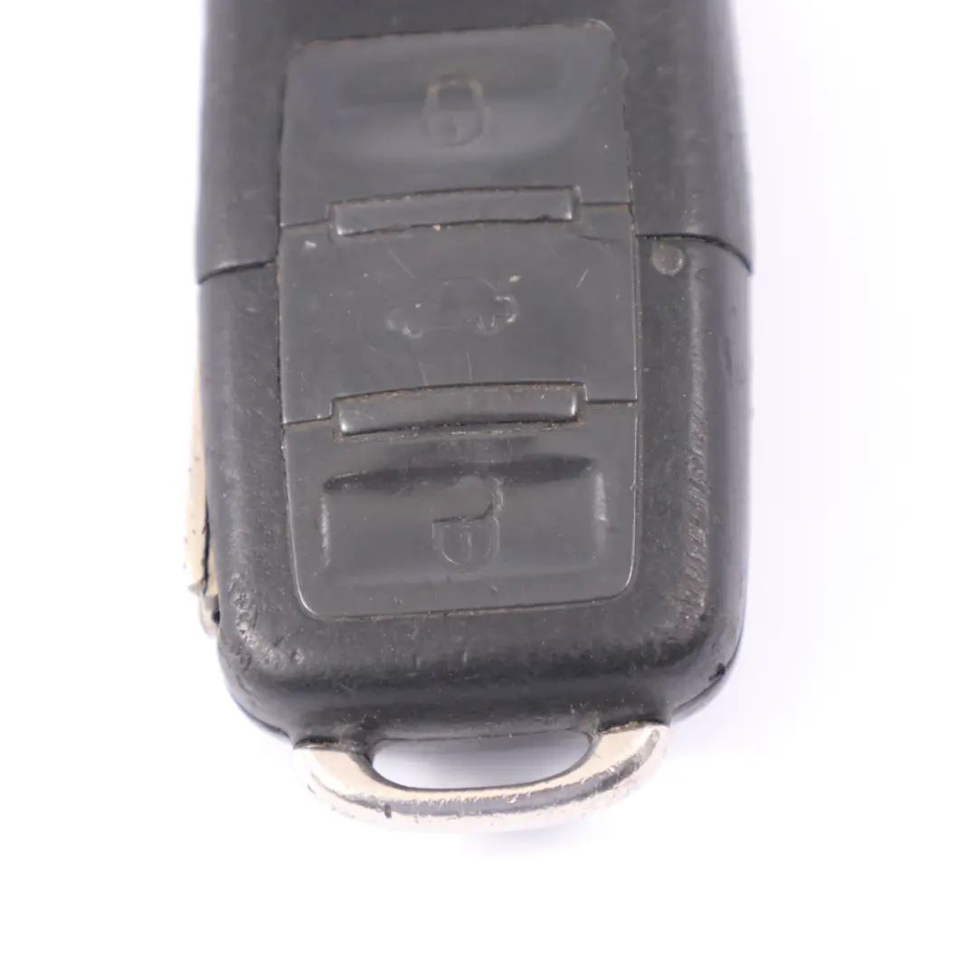 VW Passat Funkfernbedienung Alarm Schlüsselanhänger Steuergerät Modul - SKU VW-Remote-Key - Teilenummer VW Remote Key