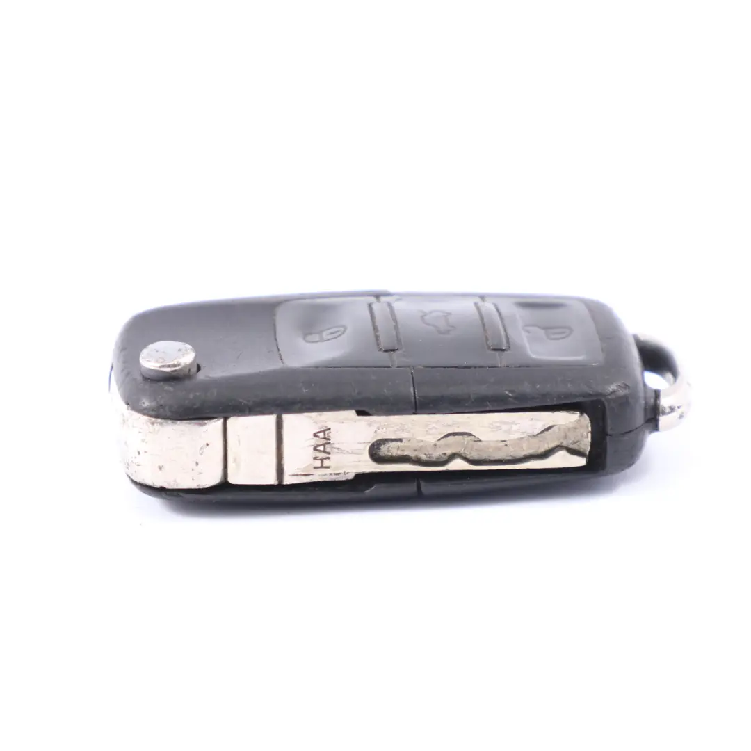 VW Passat Kluczyk Klucz Grot Pilot Zdalnego Sterowania - SKU VW Remote Key - Numer Części VW Remote Key