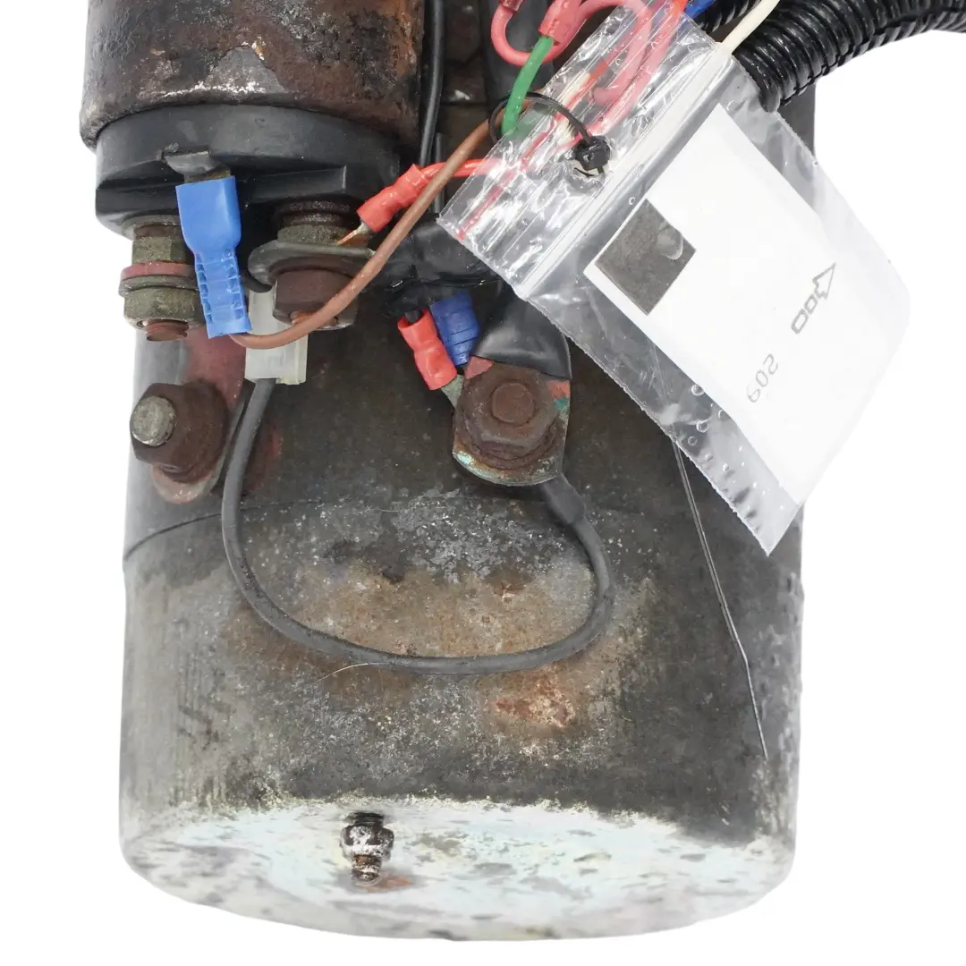  Webasto Ford Transit MK7 Parking Auxilary Heater Webasto Unit - SKU WEBASCO-TRANSIT-MK7 - Part number webasco transit mk7
