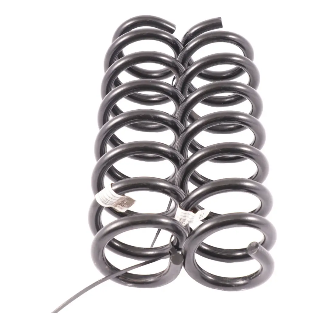 BMW G20 Zestaw Sprężyn BC Tylnego Zawieszenia Prawa Lewa - SKU X3-G20-BC-Rear-Coil-Spring-Set - Numer Części X3 G20 BC Rear Coil Spring Set
