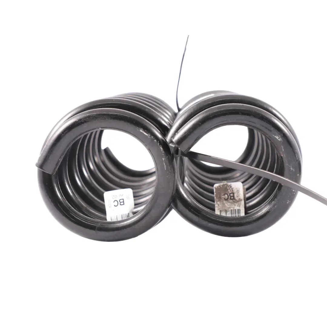 BMW G20 Zestaw Sprężyn BC Tylnego Zawieszenia Prawa Lewa - SKU X3-G20-BC-Rear-Coil-Spring-Set - Numer Części X3 G20 BC Rear Coil Spring Set