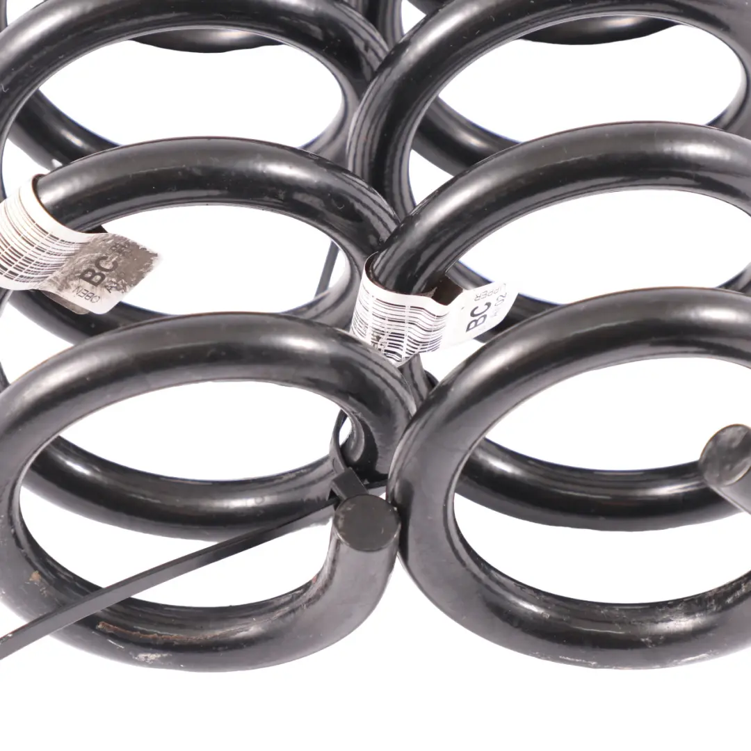  Federnsatz BMW G20 Hinterradaufhängung Rechts Links Spiral BC Federnsatz - SKU X3-G20-BC-Rear-Coil-Spring-Set - Teilenummer X3 G20 BC Rear Coil Spring Set
