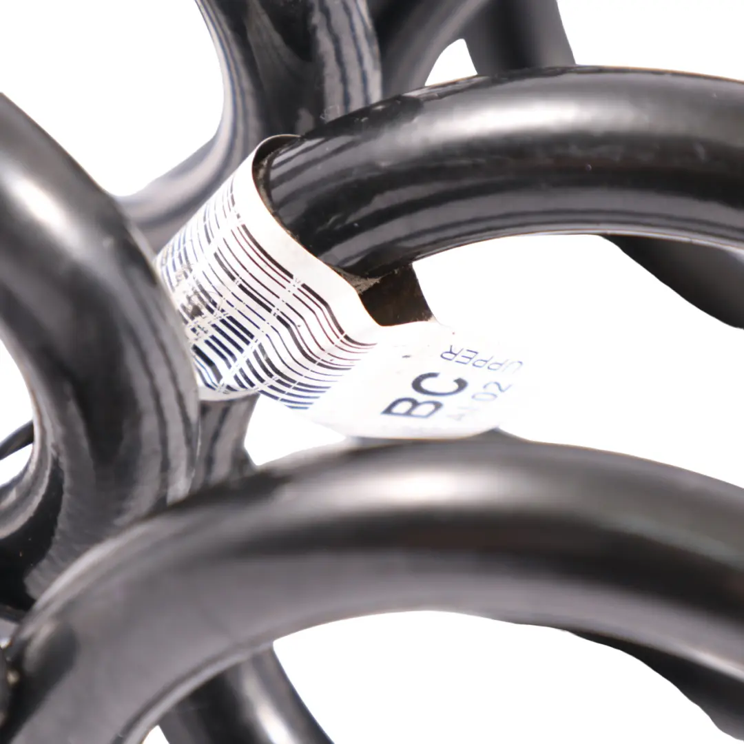 Set BMW G20 Rear Suspension Right Left Coil BC Spring Set to Spring with Part number X3 G20 BC Rear Coil Spring Set Spring Set BMW G20 Rear Suspension Right Left Coil BC Spring Set - SKU X3-G20-BC-Rear-Coil-Spring-Set - Part number X3 G20 BC Rear Coil Spring Set