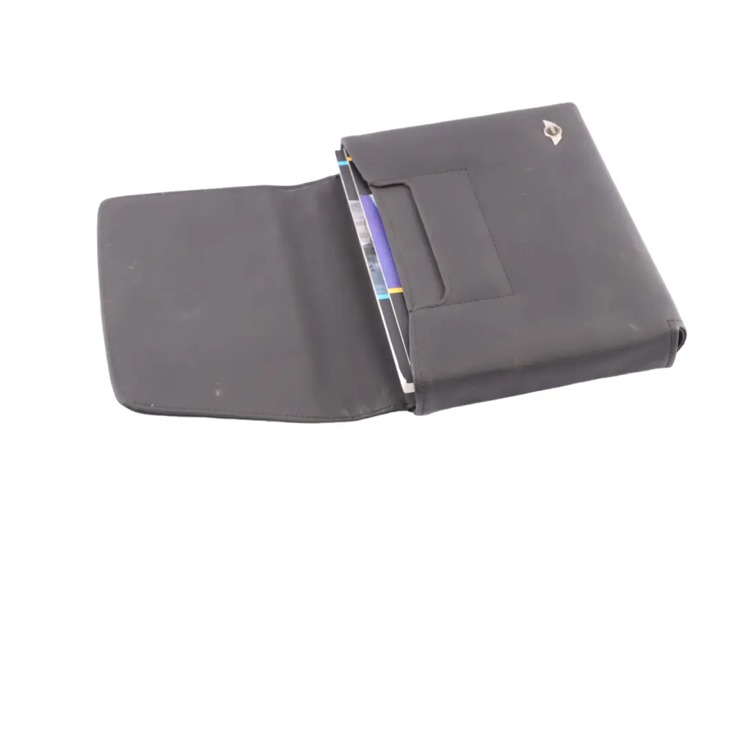 Mini Cooper 3 R56 R57 Service Booklet Owner's Handbook Book Set - SKU 0012478-3 - Part number 0012478