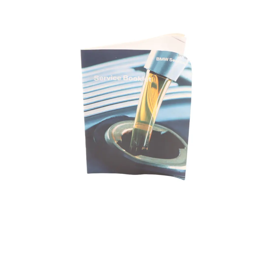 Service Booklet Book to BMW E81 E87 E90 E91 E92 with Part number 0013062 BMW E81 E87 E90 E91 E92 Service Booklet Book - SKU 0013062-1 - Part number 0013062