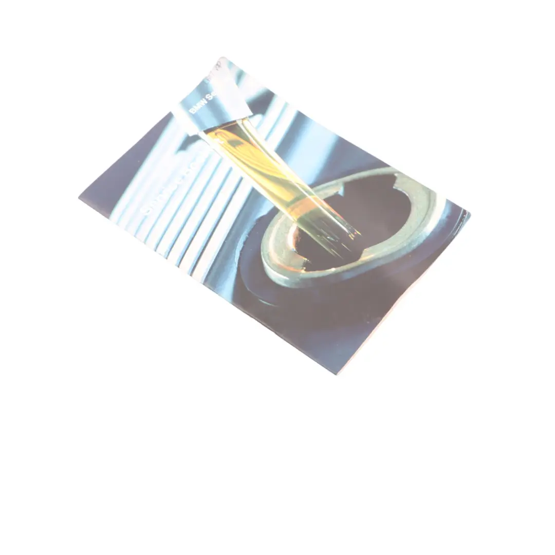 Service Booklet Book to BMW E81 E87 E90 E91 E92 with Part number 0013062 BMW E81 E87 E90 E91 E92 Service Booklet Book - SKU 0013062-1 - Part number 0013062