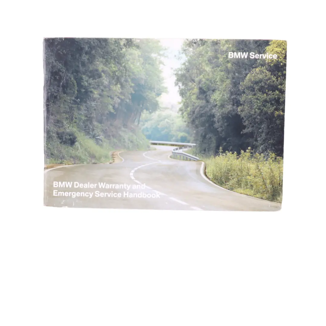 Service Booklet Owner's Handbook Book Pouch Case Wallet to BMW E90 E91 with Part number 0014153 BMW E90 E91 Service Booklet Owner's Handbook Book Pouch Case Wallet - SKU 0014153 - Part number 0014153