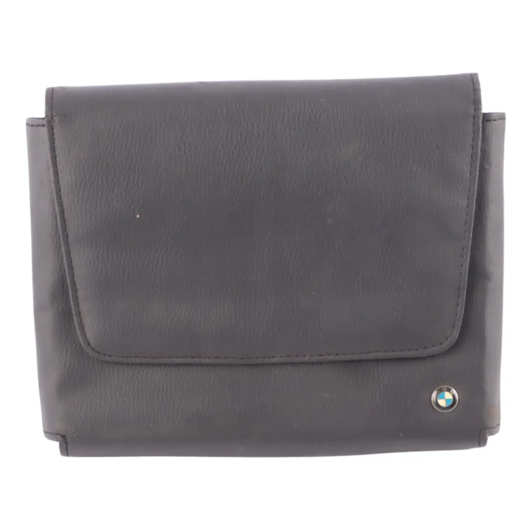 Owner's Handbook BMW E81 E87 LCI Service Book Booklet Pouch Case Wallet Set to with Part number 0014885 Owner's Handbook BMW E81 E87 LCI Service Book Booklet Pouch Case Wallet Set - SKU 0014885-1 - Part number 0014885