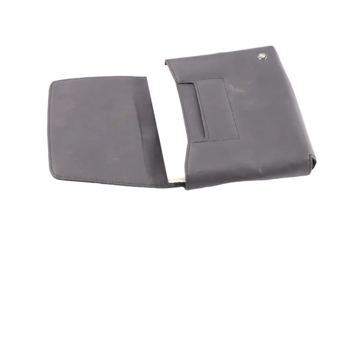  Owner's Handbook BMW E81 E87 LCI Service Book Booklet Pouch Case Wallet Set - SKU 0014885-1 - Part number 0014885