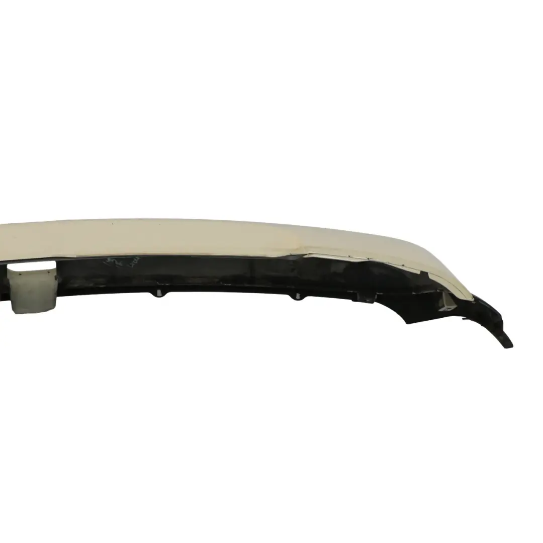 Mini R50 Pannello copertura paraurti posteriore Pepper White - 850 - SKU 0029925-PW - Numero di parte 0029925