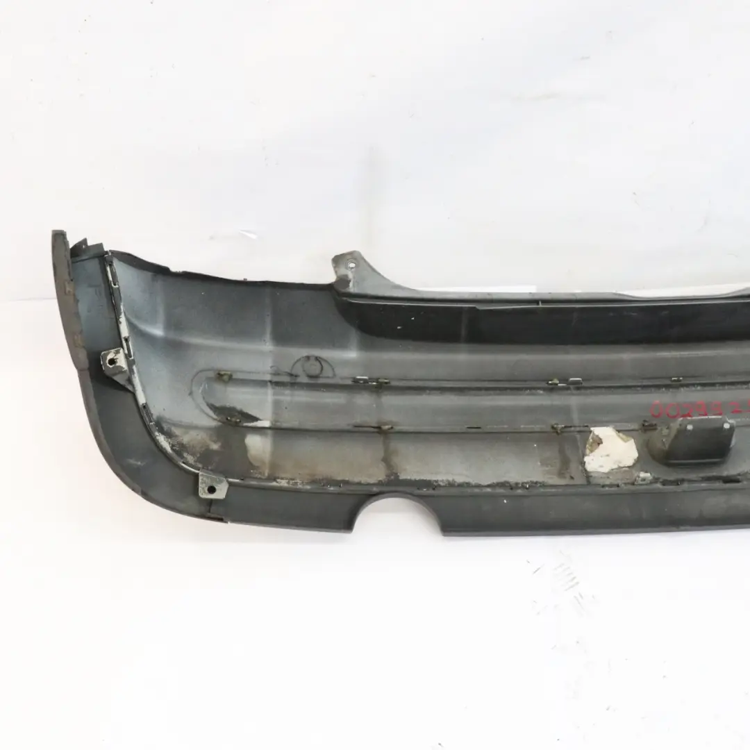 hintere Stoßstange Trim Abdeckung Panel Pepper White - 850 für Mini R50 mit Teilenummer 0029925 Mini R50 hintere Stoßstange Trim Abdeckung Panel Pepper White - 850 - SKU 0029925-PW - Teilenummer 0029925