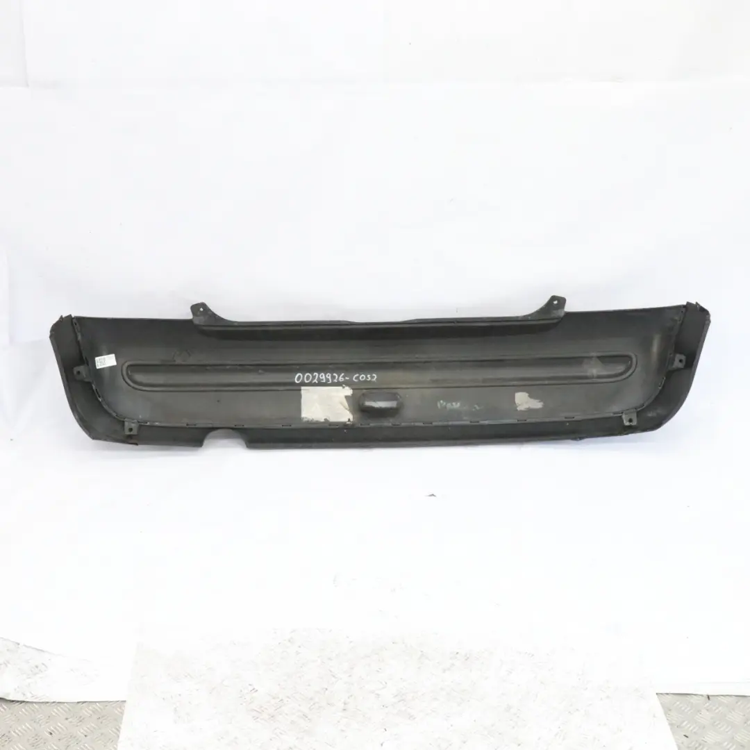 Mini Cooper R50 Parachoques Trasero PDC Cosmosschwarz - 303 - SKU 0029926-COS2 - Número de pieza 0029926