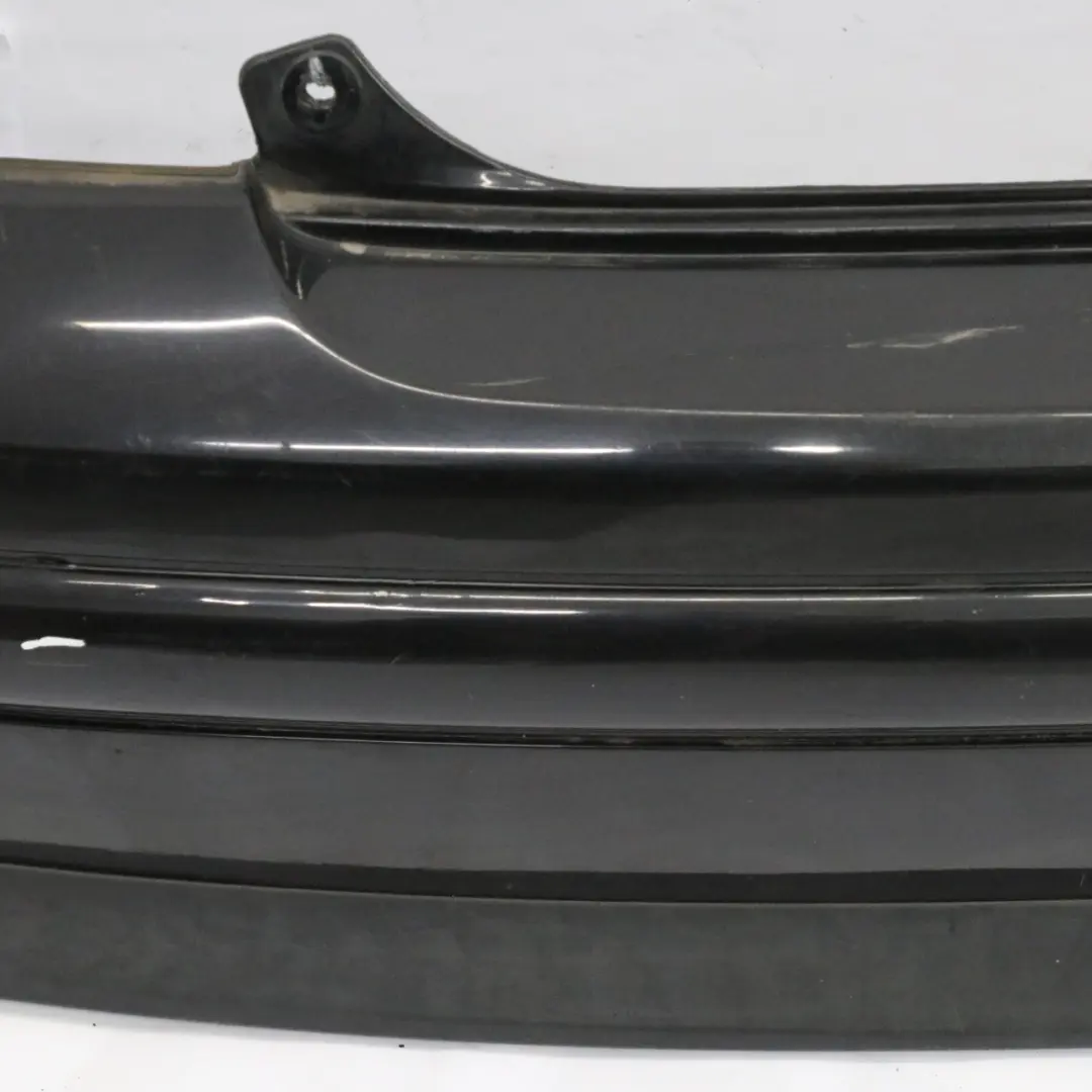 MINI Cooper R50 Heckstoßstange PDC Cosmosschwarz Metallic - 303 - SKU 0029926-COS2 - Teilenummer 0029926