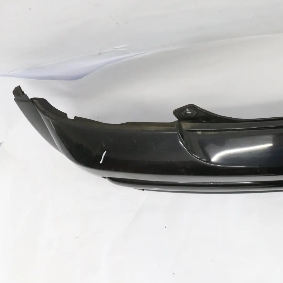 MINI Cooper R50 Heckstoßstange PDC Cosmosschwarz Metallic - 303 - SKU 0029926-COS2 - Teilenummer 0029926