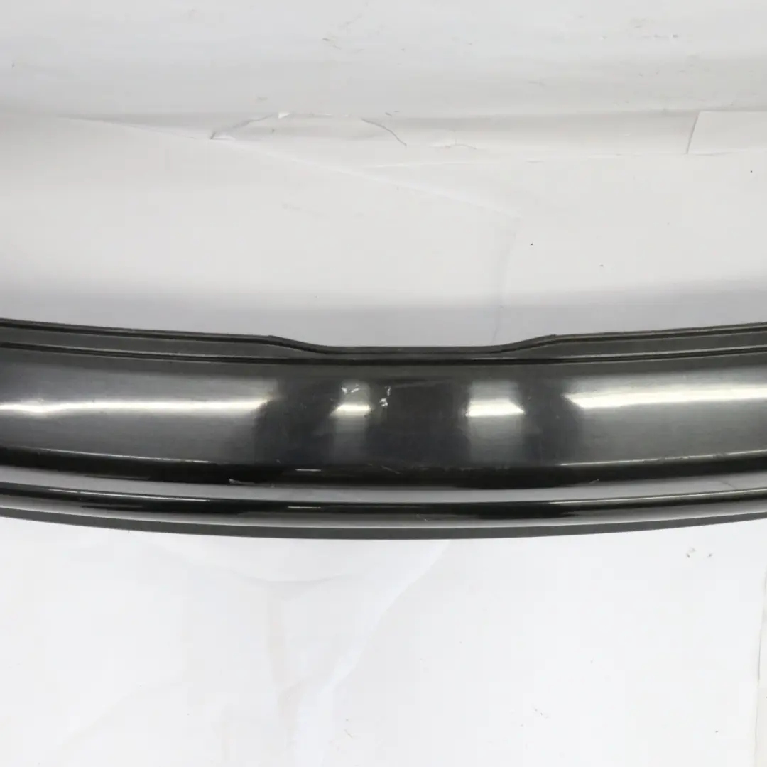 Bumper Panel PDC Cosmosschwarz Cosmic Black Metallic - 303 to Mini R50 Rear with Part number 0029926 Mini R50 Rear Bumper Panel PDC Cosmosschwarz Cosmic Black Metallic - 303 - SKU 0029926-COS2 - Part number 0029926