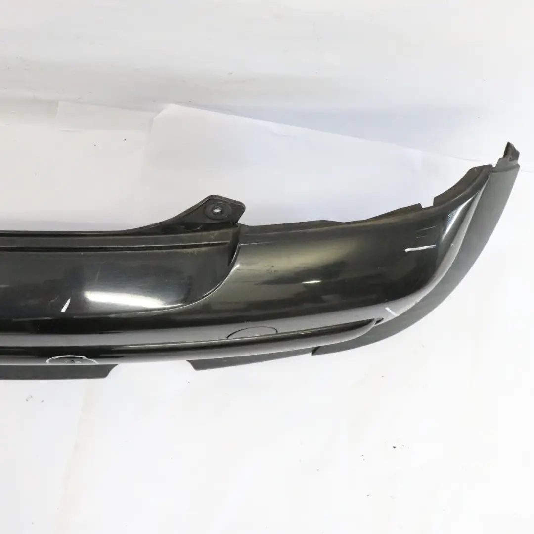 MINI Cooper R50 Heckstoßstange PDC Cosmosschwarz Metallic - 303 - SKU 0029926-COS2 - Teilenummer 0029926